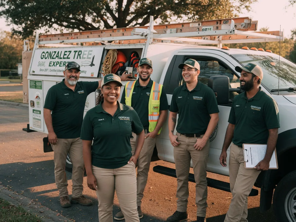 Tree Service company in New Goshen, IN