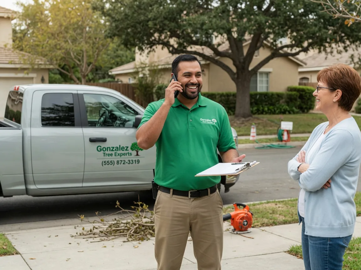 Tree Service New Goshen, IN FAQs